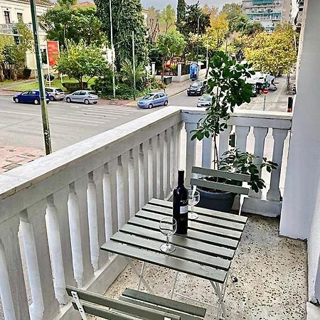 Comfortable Apartment In The City Center Atény Exteriér fotografie
