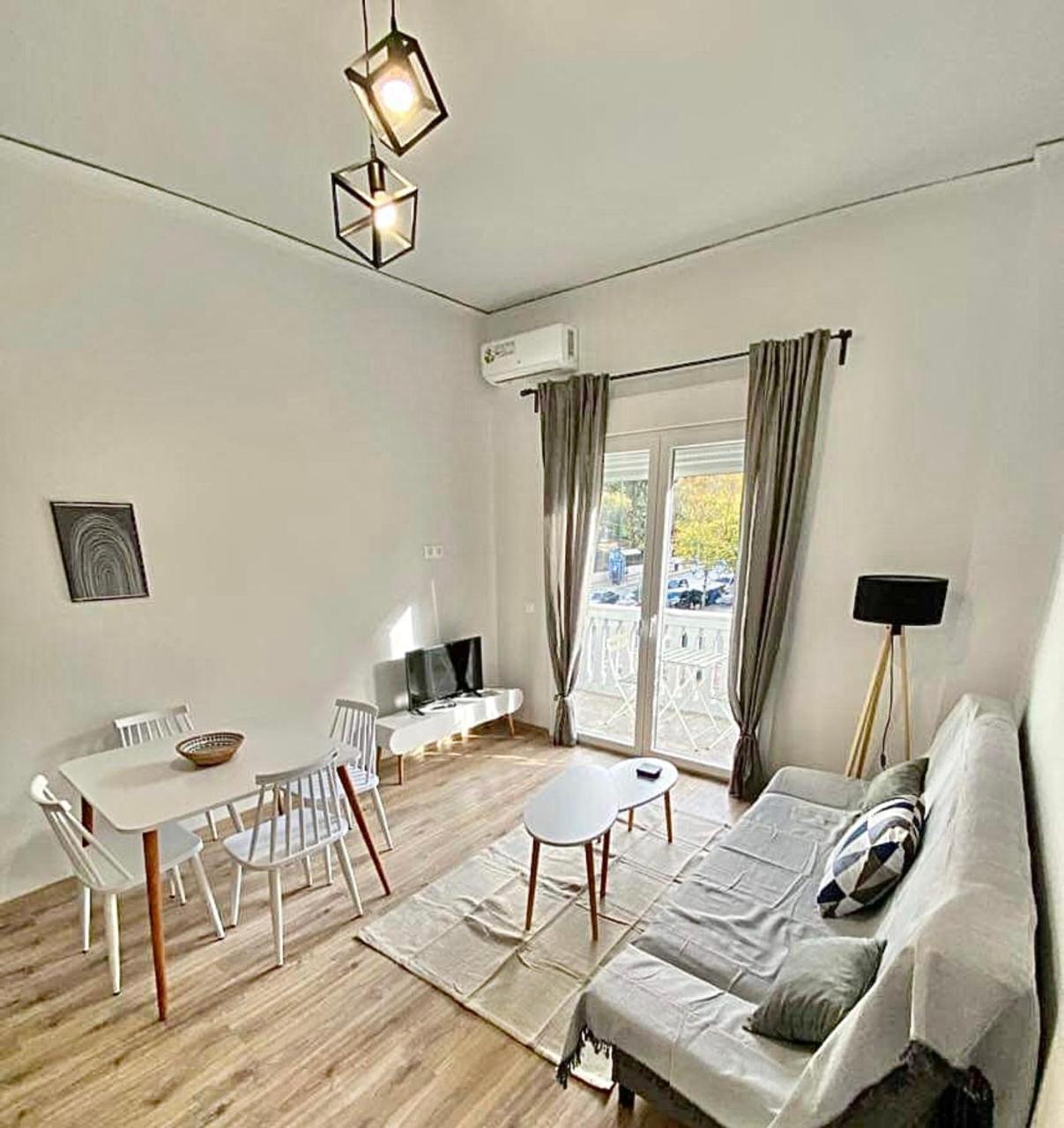 Comfortable Apartment In The City Center Atény Exteriér fotografie