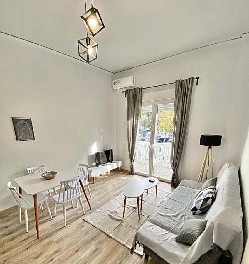 Comfortable Apartment In The City Center Atény Exteriér fotografie
