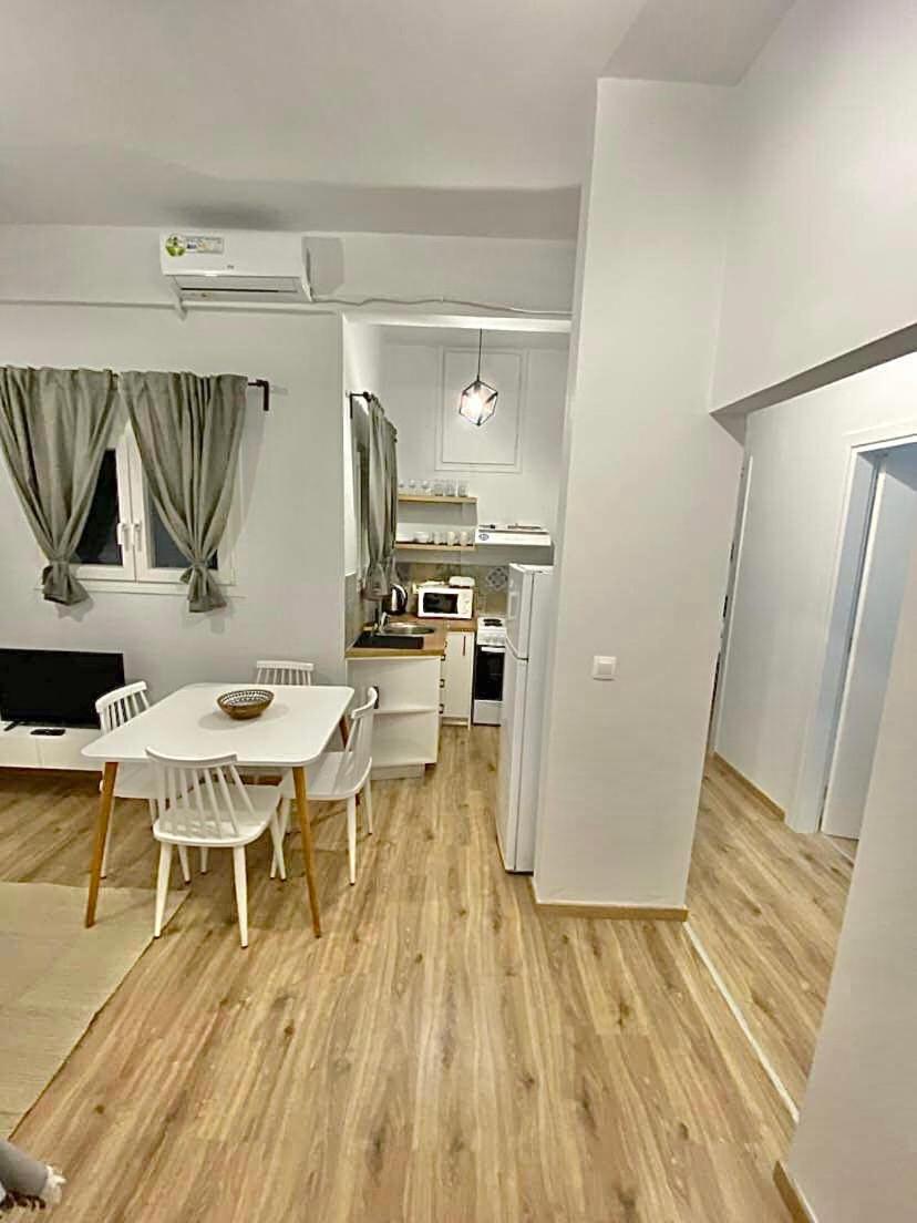 Comfortable Apartment In The City Center Atény Exteriér fotografie