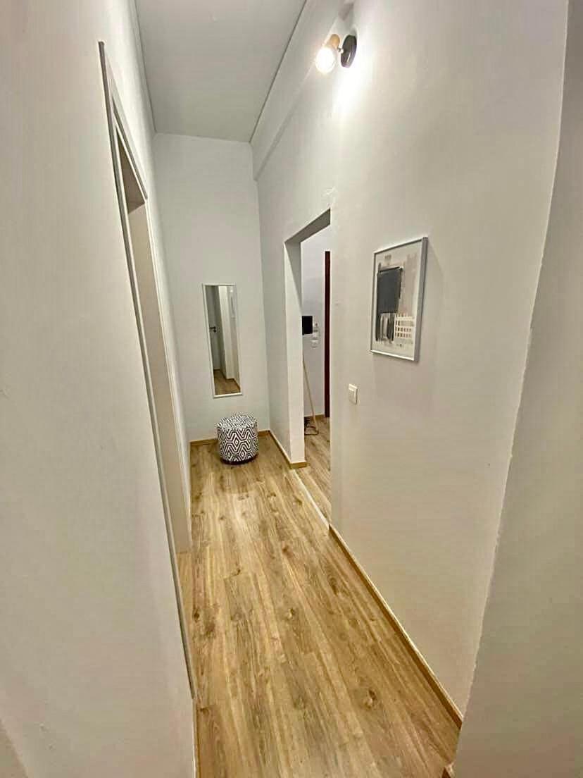 Comfortable Apartment In The City Center Atény Exteriér fotografie