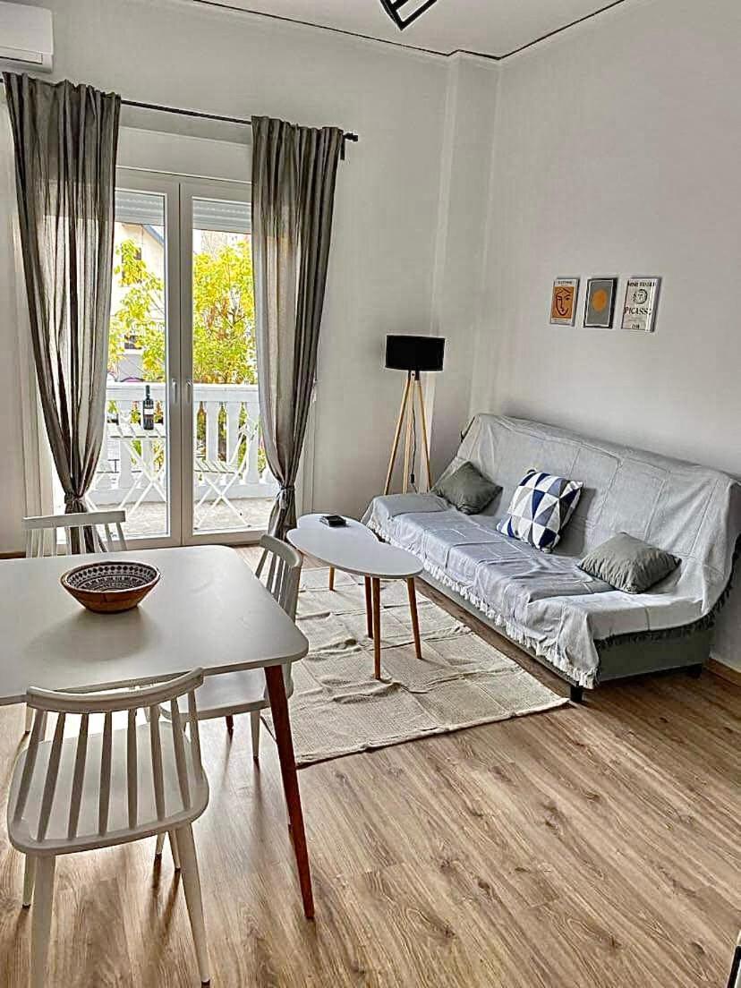 Comfortable Apartment In The City Center Atény Exteriér fotografie