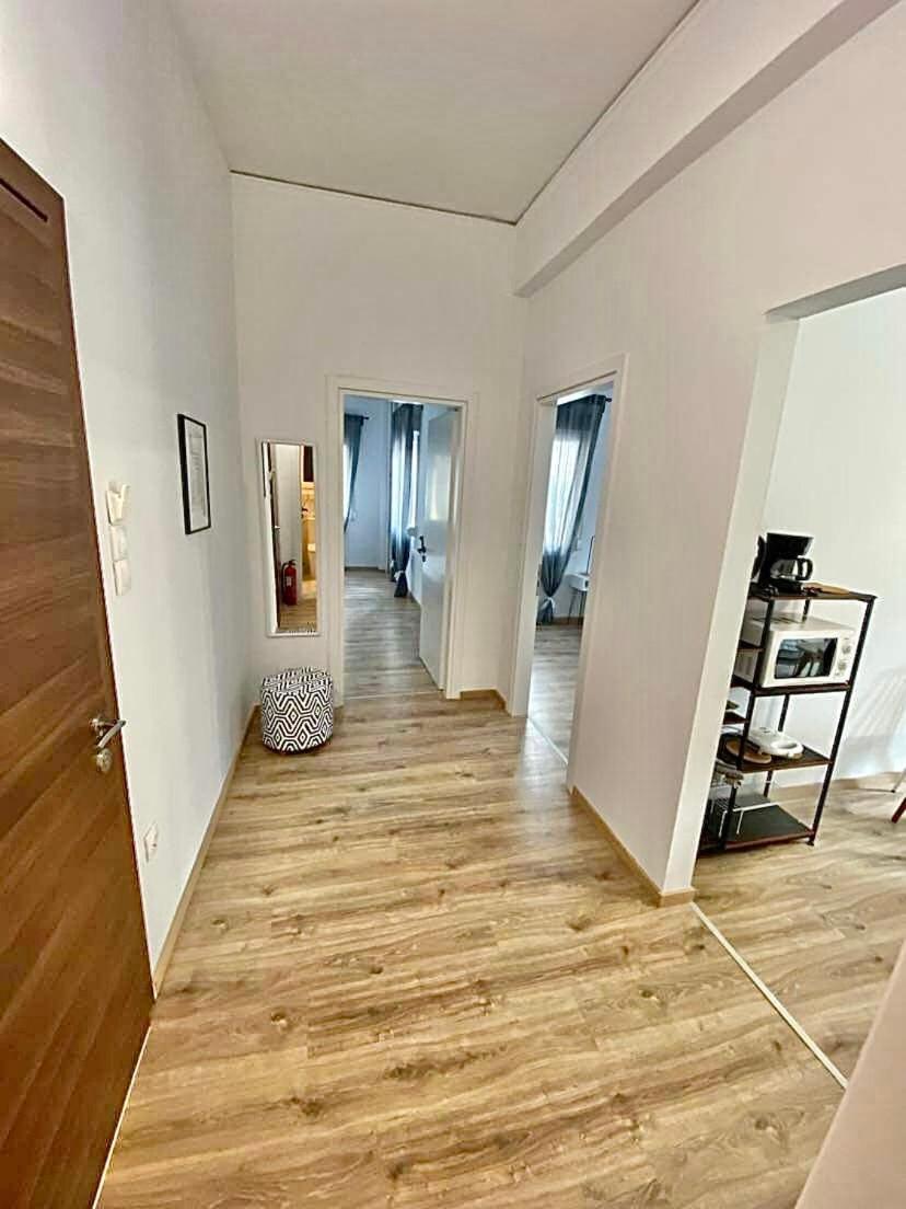 Comfortable Apartment In The City Center Atény Exteriér fotografie
