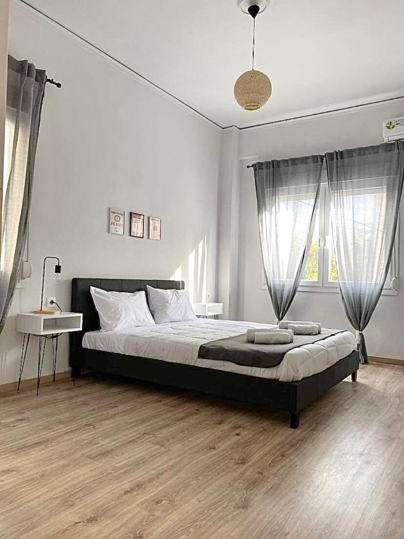 Comfortable Apartment In The City Center Atény Exteriér fotografie