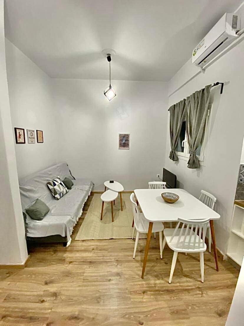 Comfortable Apartment In The City Center Atény Exteriér fotografie