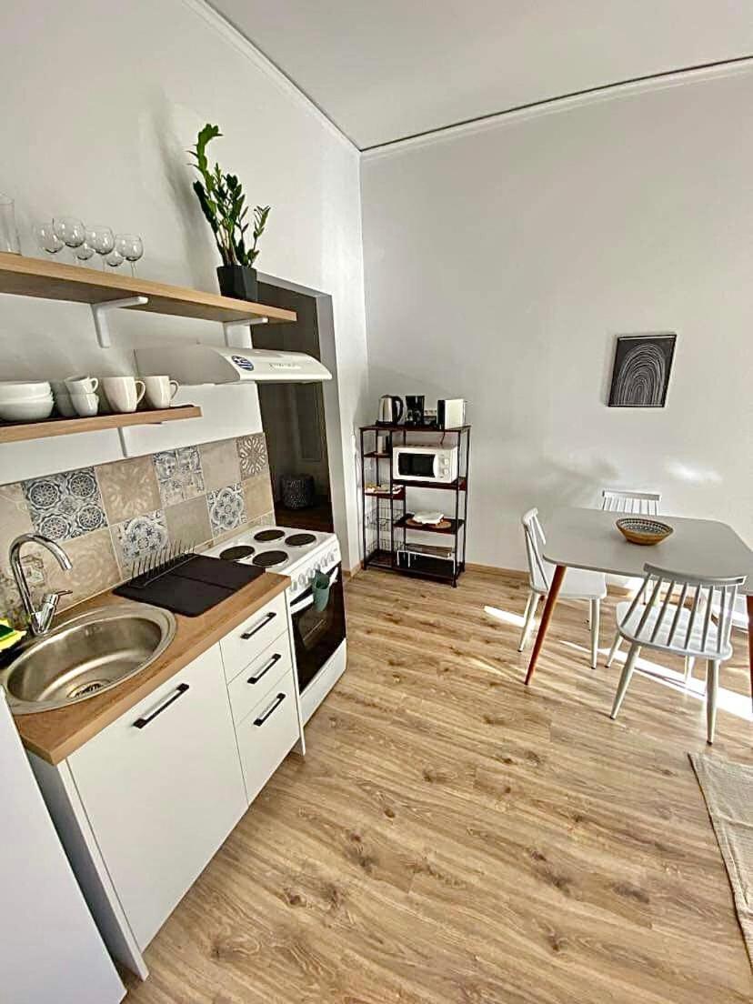 Comfortable Apartment In The City Center Atény Exteriér fotografie